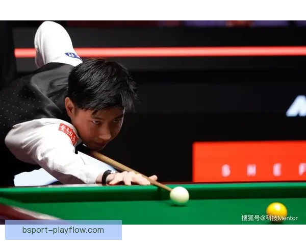 赵心童回应赔率看好他逆袭世界第一 直言自己毫无优势 生涯奖金突破909万