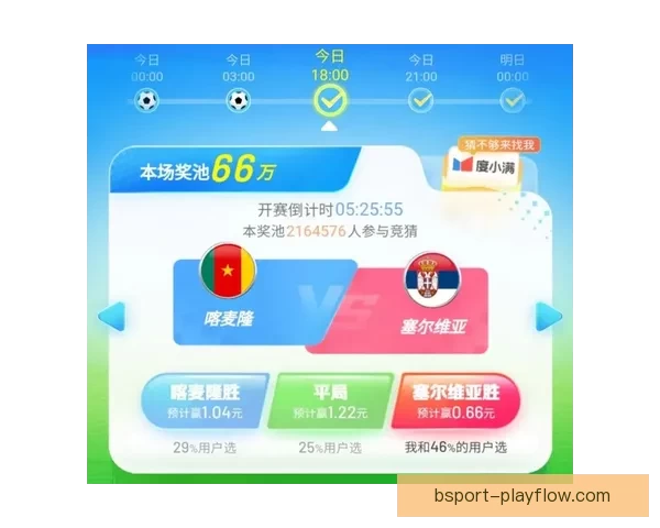 世界杯竞猜胜负规则全解析如何根据比赛形势精准预测最终结果